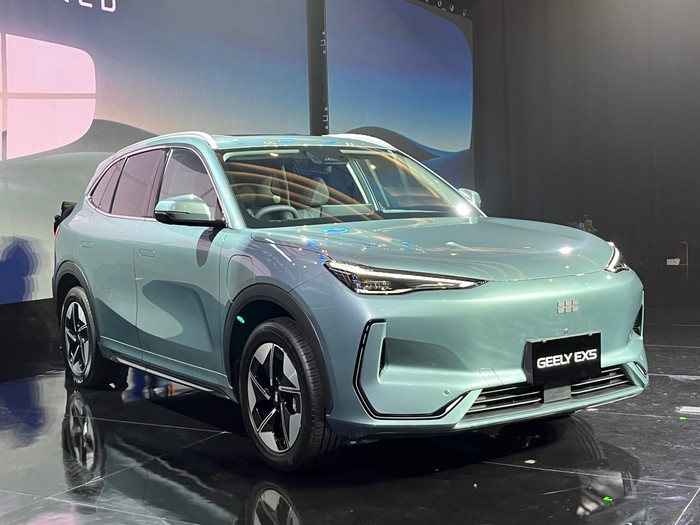 Spek dan Harga Geely EX5, Beli di IIMS 2025 Lebih Murah Rp 10 Juta