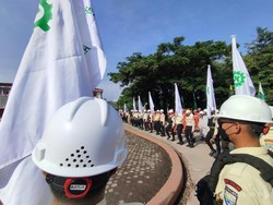 PT SEI Pastikan Bakal Perkuat Komitmen K3 di Industri Smelter Nasional