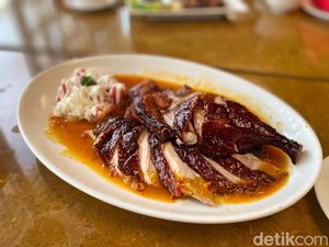 Spesial Imlek! Hidangan Kanton Autentik di Hai Wang Restaurant Spesial Imlek! Hidangan Kanton Autentik di Hai Wang Restaurant