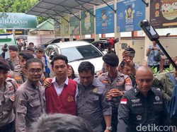 Hakim Tolak Permohonan Pengalihan Status Penahanan Agus Difabel!