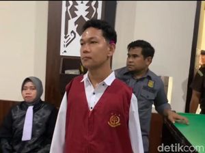 Agus Difabel Sangkal Keterangan Korban di Persidangan Agus Difabel Sangkal Keterangan Korban di Persidangan