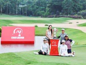 Indonesia Womens Open 2025: Para Pegolf Wanita Terbaik Siap Tempur Indonesia Womens Open 2025: Para Pegolf Wanita Terbaik Siap Tempur