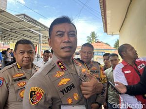 Polda Sulsel Sudah Curigai Dalang Penembakan Maut Pengacara di Bone Polda Sulsel Sudah Curigai Dalang Penembakan Maut Pengacara di Bone
