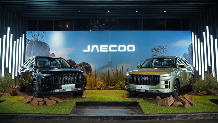 Jaecoo J7 Jaecoo J7
