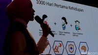 Aksi Cegah Stunting dengan Skrining Sejak Dini