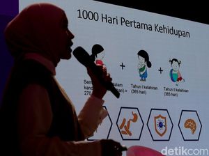 Aksi Cegah Stunting dengan Skrining Sejak Dini