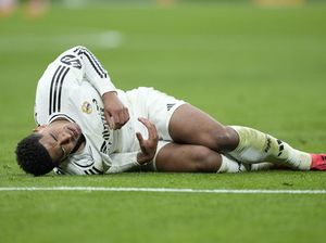 Jude Bellingham Cedera Punggung, Seberapa Parah?