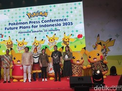 The Pokemon Company Umumkan 5 Program Besar di 2025, Ini Daftarnya