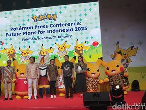 The Pokemon Company Umumkan 5 Program Besar di 2025, Ini Daftarnya The Pokemon Company Umumkan 5 Program Besar di 2025, Ini Daftarnya