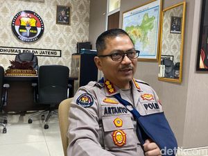 Ditindak Tegas! 2 Polisi Peras Warga di Semarang Dipatsus Sebulan Ditindak Tegas! 2 Polisi Peras Warga di Semarang Dipatsus Sebulan