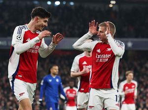 Arsenal Vs Dinamo Zagreb: Meriam London Menang Telak 3-0 Arsenal Vs Dinamo Zagreb: Meriam London Menang Telak 3-0