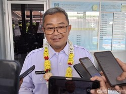 Napi Terlibat Narkoba, Kalapas Lubuklinggau: Kita Pindahkan ke Nusakambangan!