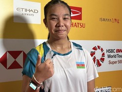 Kisah Keisha: Gagal Gabung Pelatnas PBSI, Bela Azerbaijan