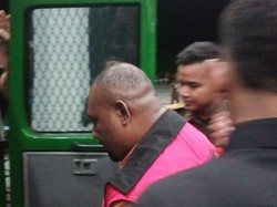 Kejati PB Kembali Tahan Oknum ASN Tersangka Korupsi Proyek Jalan Rp 8,5 M