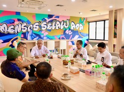 Kemensos Sinergikan Program Pemberdayaan untuk Berantas Kemiskinan