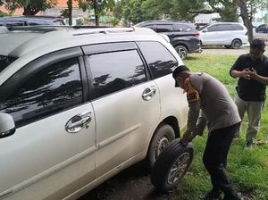 Agen Perbankan di Indramayu Dirampok, Uang Rp 200 Juta Raib Agen Perbankan di Indramayu Dirampok, Uang Rp 200 Juta Raib