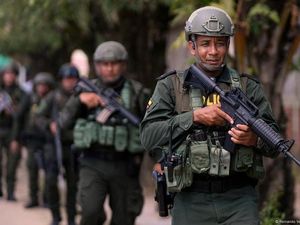 Perang Narkoba Paksa Pemerintah Kolombia Umumkan Status Darurat