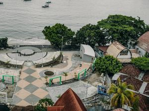 Pemprov Bakal Gugat PT Rajawali soal Bangunan Bar di Pasar Seni Senggigi