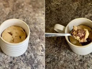 Hanya 3 Menit! Ini Kreasi Kue Cangkir Microwave ala Jamie Oliver Hanya 3 Menit! Ini Kreasi Kue Cangkir Microwave ala Jamie Oliver