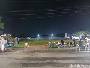 4 Tahun Mangkrak, Lahan Eks Pasar Induk Blora Ditawarkan ke Investor 4 Tahun Mangkrak, Lahan Eks Pasar Induk Blora Ditawarkan ke Investor