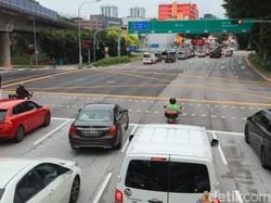 Gaji UMR Dijamin Tekor! Segini Ongkos Naik Taksi di Singapura