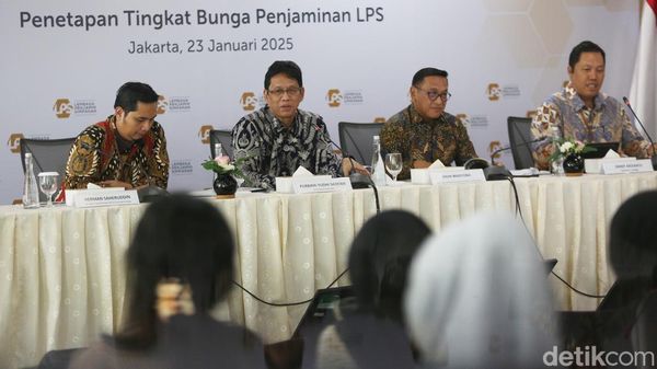 LPS Tahan Suku Bunga Pinjaman