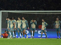Lawan PSG, Man City Tak Bisa Pegang Bola