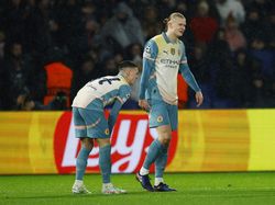 Penyakit Manchester City: Bikin Gol Duluan, Kalah Kemudian
