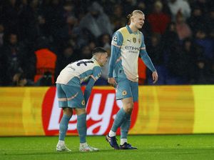 Penyakit Manchester City: Bikin Gol Duluan, Kalah Kemudian