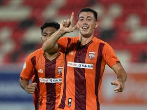 Borneo FC VS Kaya-Iloilo: Pesut Etam Menang Dramatis 2-1