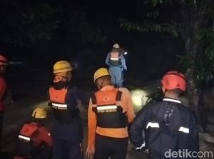 1 Lagi Mahasiswa Unhas Hanyut di Sungai Bislab Maros Ditemukan Tewas 1 Lagi Mahasiswa Unhas Hanyut di Sungai Bislab Maros Ditemukan Tewas