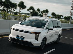 Nissan Serena-Toyota Voxy Perlu Waspada dengan MPV Listrik dari China Ini