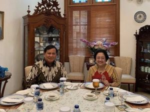 Prabowo Kirim Bunga Anggrek Saat Megawati Ulang Tahun Prabowo Kirim Bunga Anggrek Saat Megawati Ulang Tahun