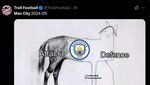 Meme Kocak Man City Kalah di Derby Minyak Lawan PSG