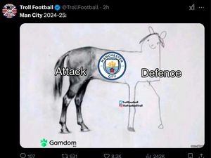 Meme Kocak Man City Kalah di Derby Minyak Lawan PSG Meme Kocak Man City Kalah di Derby Minyak Lawan PSG