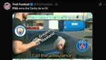 Meme Kocak Man City Kalah di Derby Minyak Lawan PSG