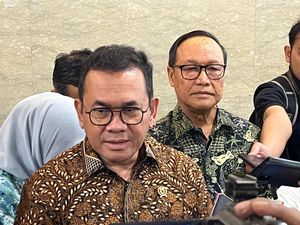 Mendag dari 21 Negara Kumpul di Korsel, Bahas Soal Ini Mendag dari 21 Negara Kumpul di Korsel, Bahas Soal Ini