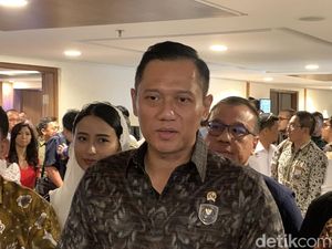 AHY Berencana Operasikan Water Taxi dari Bandara ke Destinasi Wisata Bali AHY Berencana Operasikan Water Taxi dari Bandara ke Destinasi Wisata Bali