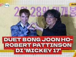 Video K-Talk: Menyelami Mickey 17, Film Bong Joon Ho yang Gaet Robert Pattinson