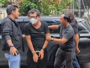Ulah Koboi Ancam Tembak Petugas SPBU Berujung Masuk Tahanan Ulah Koboi Ancam Tembak Petugas SPBU Berujung Masuk Tahanan