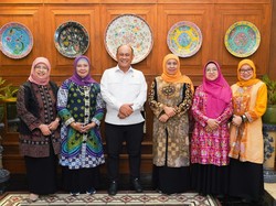 Muslimat NU Siapkan Dapur Sehat untuk Dukung Program Makan Bergizi Gratis