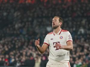 Dear Arsenal, Coba Kejar Harry Kane