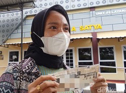 Nichany Polisikan Tetangganya Perkara Utang Ratusan Juta