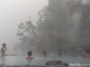 Upaya Menjadikan Talaga Bodas Objek Wisata Kelas Dunia Upaya Menjadikan Talaga Bodas Objek Wisata Kelas Dunia