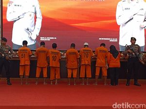 7 Maling Diringkus di Blitar, Pelaku Ada yang Sepasang Kekasih 7 Maling Diringkus di Blitar, Pelaku Ada yang Sepasang Kekasih