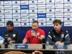 Turnamen Mandiri U-20, Timnas Yordania: Ini Adalah Tantangan