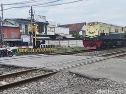 Pengakuan Pelajar yang Coba Bunuh Diri Hadang Kereta Api di Gresik