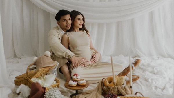 Kebahagiaan Aaliyah Massaid dan Thariq Halilintar Segera Jadi Orang Tua