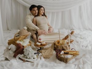 Kebahagiaan Aaliyah Massaid dan Thariq Halilintar Segera Jadi Orang Tua Kebahagiaan Aaliyah Massaid dan Thariq Halilintar Segera Jadi Orang Tua