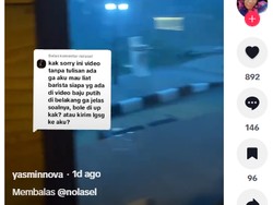 Detik-detik Pengunjung Kafe Allo Petungkriyono Rekam Suasana Sebelum Longsor